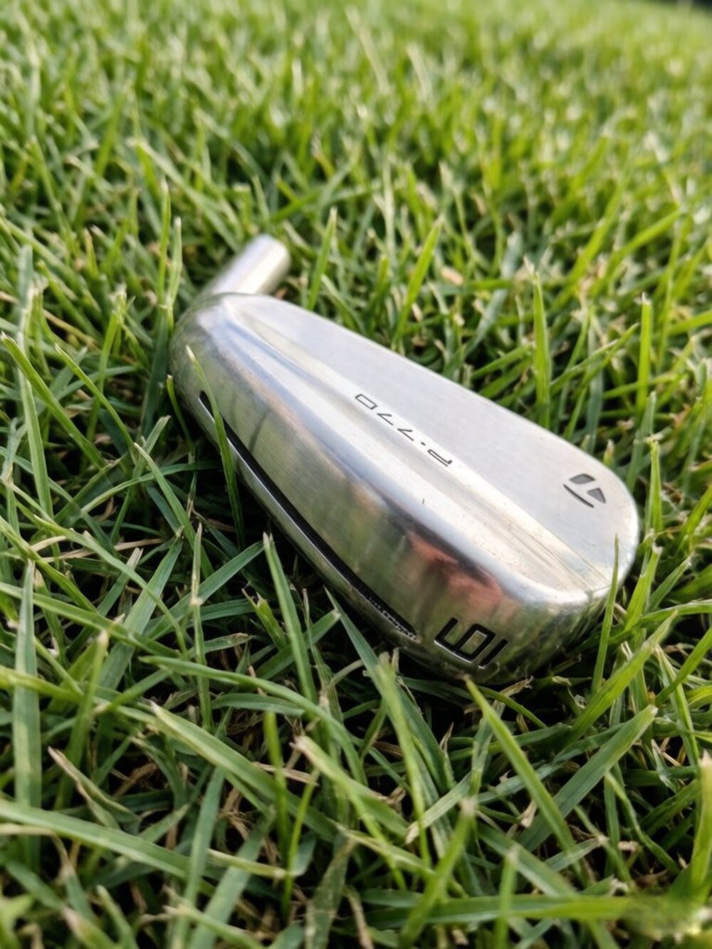 NEW TaylorMade P770 4th Number 6 club head RH only iron club head